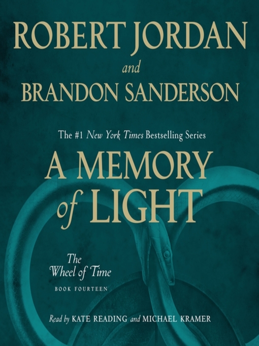 Title details for A Memory of Light by Robert Jordan - Wait list